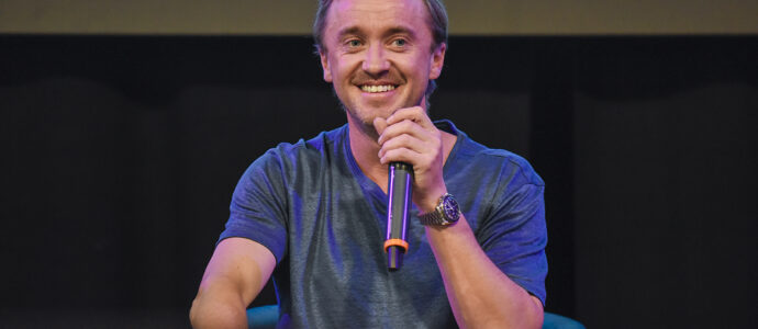 Tom Felton - Harry Potter, Murder in the First - Paris Manga & Sci-Fi Show 35 by TGS