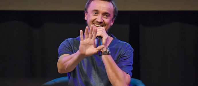 Tom Felton - Harry Potter, Murder in the First - Paris Manga & Sci-Fi Show 35 by TGS