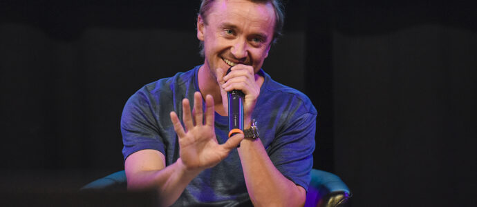 Tom Felton - Harry Potter, Murder in the First - Paris Manga & Sci-Fi Show 35 by TGS