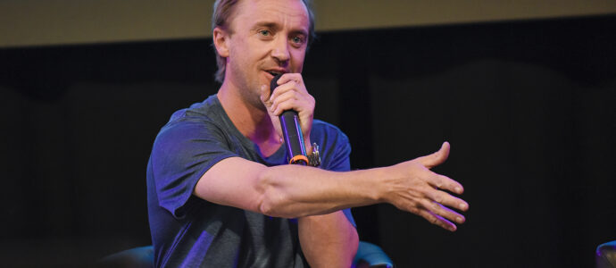 Tom Felton - Harry Potter - Paris Manga & Sci-Fi Show 35 by TGS