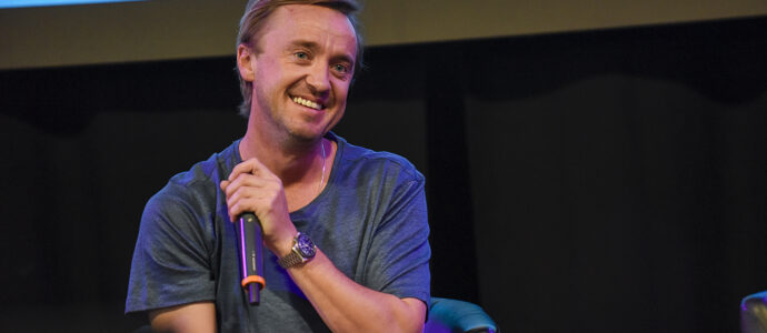 Tom Felton - Harry Potter - Paris Manga & Sci-Fi Show 35 by TGS