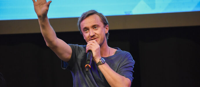 Tom Felton - Harry Potter - Paris Manga & Sci-Fi Show 35 by TGS