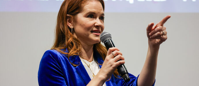 Sarah Drew - Grey's Anatomy, Everwood - First Responders Reunion 2