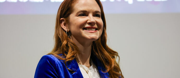 Sarah Drew - Grey's Anatomy, Everwood - First Responders Reunion 2