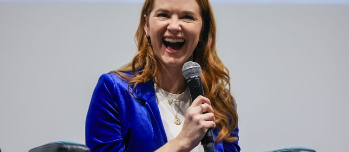 Sarah Drew - Grey's Anatomy, Everwood - First Responders Reunion 2