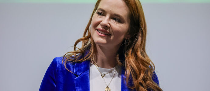 Sarah Drew - Grey's Anatomy, Private Practice - First Responders Reunion 2