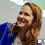 Sarah Drew &ndash; Grey&rsquo;s Anatomy, Daria &ndash; First Responders Reunion 2