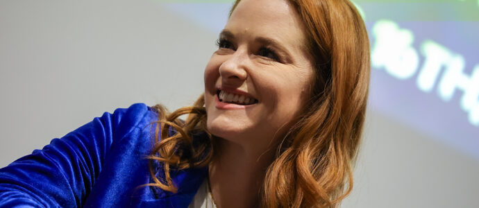 Sarah Drew - Grey's Anatomy, Daria - First Responders Reunion 2