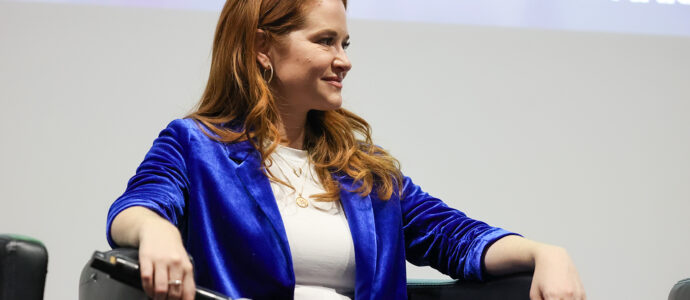 Sarah Drew - Grey's Anatomy - First Responders Reunion 2