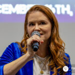 Sarah Drew &ndash; Grey&rsquo;s Anatomy, Everwood &ndash; First Responders Reunion 2