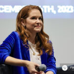 Sarah Drew &ndash; Grey&rsquo;s Anatomy, Daria &ndash; First Responders Reunion 2