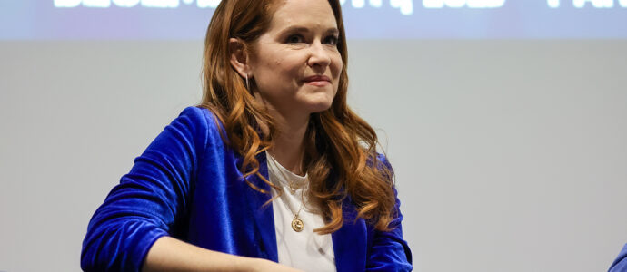 Sarah Drew - Grey's Anatomy, Daria - First Responders Reunion 2
