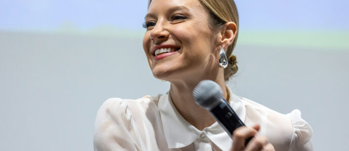 Danielle Savre - Station 19, Too Close to Home - First Responders Reunion 2