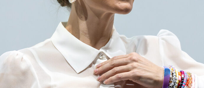 Danielle Savre - Station 19, Blue Bloods - First Responders Reunion 2