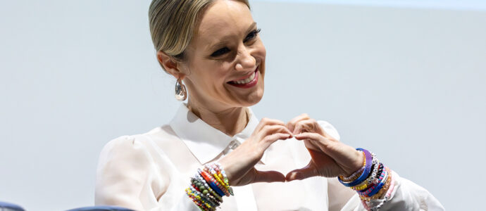 Danielle Savre - Station 19, Too Close to Home - First Responders Reunion 2