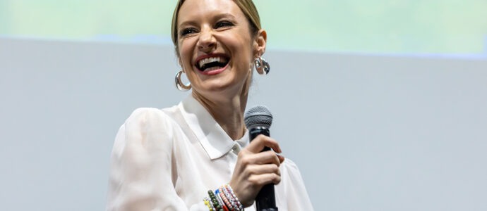 Danielle Savre - Station 19, Summerland - First Responders Reunion 2