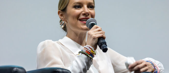 Danielle Savre - Station 19, Too Close to Home - First Responders Reunion 2