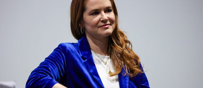 Sarah Drew - Grey's Anatomy - First Responders Reunion 2