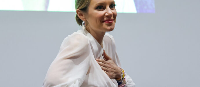 Danielle Savre - Station 19 - First Responders Reunion 2