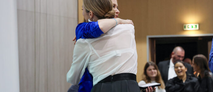 Danielle Savre & Sarah Drew - Grey's Anatomy, Station 19 - First Responders Reunion 2
