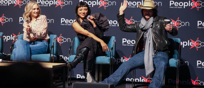 Opening Ceremony - Forever Mystic Falls Fan Meet 4 - The Vampire Diaries