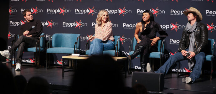 Opening Ceremony - Forever Mystic Falls Fan Meet 4 - The Vampire Diaries