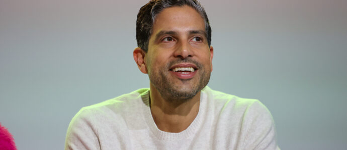 Adam Rodriguez - For The Love of Fandoms 3 - Criminal Minds