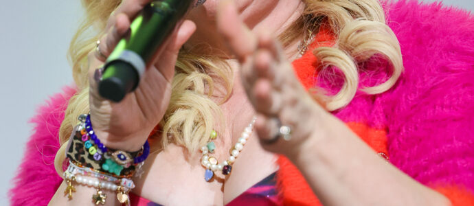 Kirsten Vangsness - For The Love of Fandoms 3 - Criminal Minds