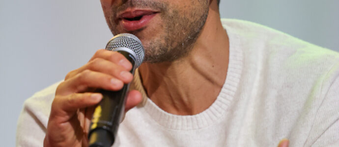 Adam Rodriguez - For The Love of Fandoms 3 - Criminal Minds, Roswell