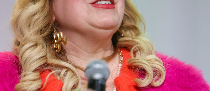 Kirsten Vangsness - For The Love of Fandoms 3 - Criminal Minds