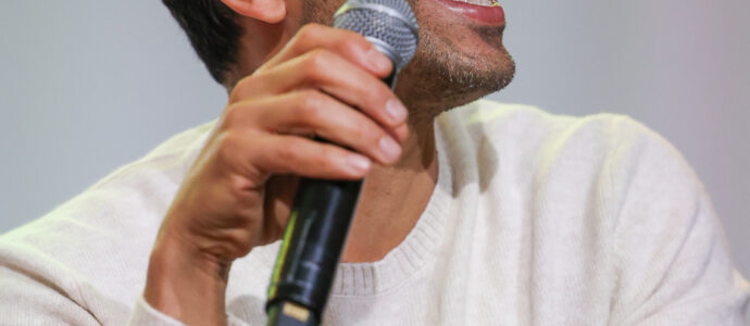 Adam Rodriguez - For The Love of Fandoms 3 - Criminal Minds, Jane the Virgin