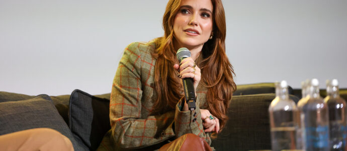 Sophia Bush - For The Love of Fandoms 3 - One Tree Hill, Grey's Anatomy