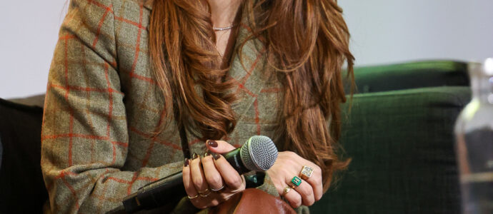Sophia Bush - For The Love of Fandoms 3 - One Tree Hill, Chicagp PD