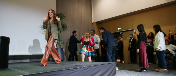 Closing Ceremony - For The Love of Fandoms 3 - Criminal Minds, One Tree Hill, Shadowhunters