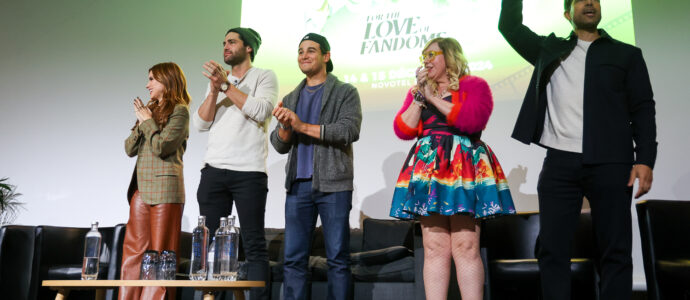Closing Ceremony - For The Love of Fandoms 3 - Criminal Minds, One Tree Hill, Shadowhunters