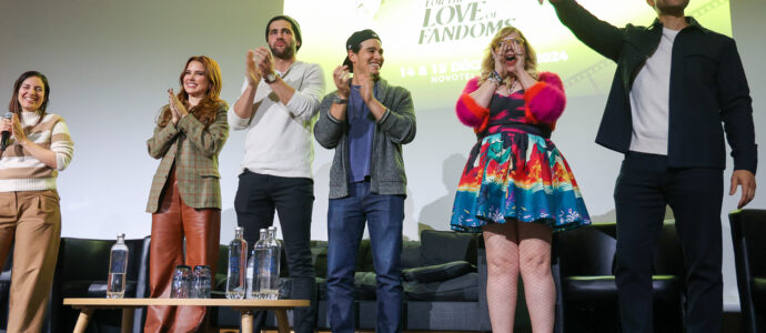 Closing Ceremony - For The Love of Fandoms 3 - Criminal Minds, One Tree Hill, Shadowhunters