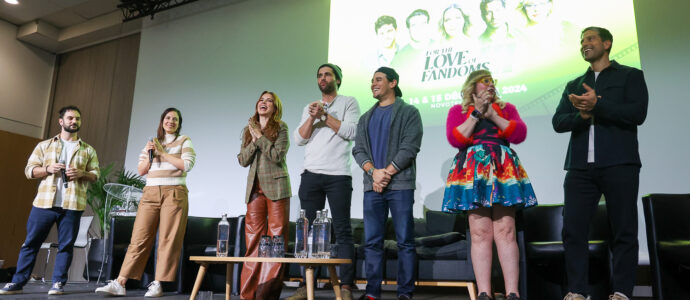 Closing Ceremony - For The Love of Fandoms 3 - Criminal Minds, One Tree Hill, Shadowhunters