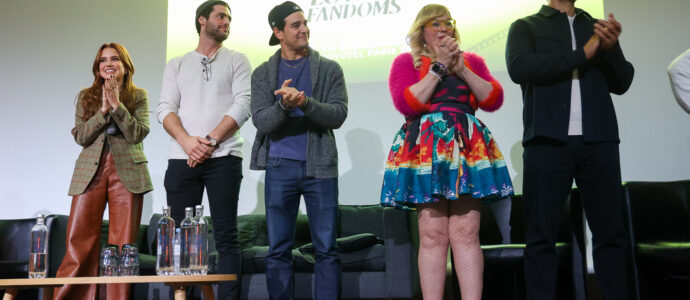 Closing Ceremony - For The Love of Fandoms 3 - Criminal Minds, One Tree Hill, Shadowhunters