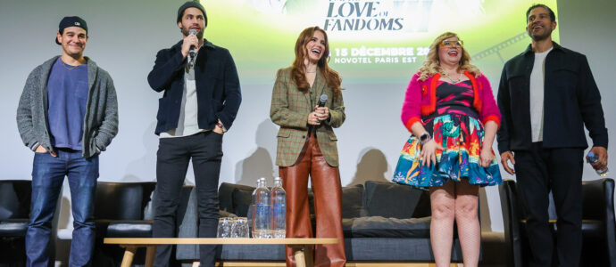Opening Ceremony - For The Love of Fandoms 3 - Criminal Minds, One Tree Hill, Shadowhunters