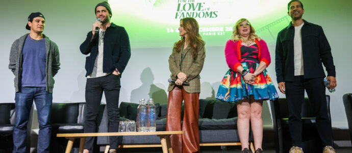 Opening Ceremony - For The Love of Fandoms 3 - Criminal Minds, One Tree Hill, Shadowhunters
