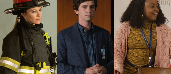 Station 19, The Good Doctor, Abbott Elementary... Découvrez les dates de diffusion des séries d'ABC