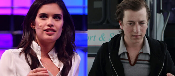 Sara Sampaio et Skyler Gisondo au casting de Superman: Legacy