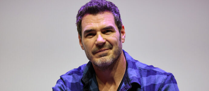 Descendants : Dan Payne à Paris en décembre 2023 pour rencontrer ses fans