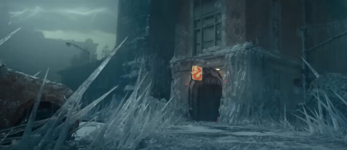 Une bande-annonce dévoilée pour le film S.O.S. Fantômes : La Menace de Glace