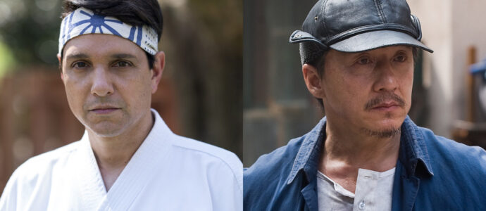 Karate Kid : un nouveau film avec Ralph Macchio et Jackie Chan