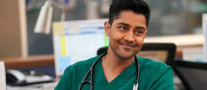 Manish Dayal joins the cast of The Walking Dead: Daryl Dixon - The Book of Carol
