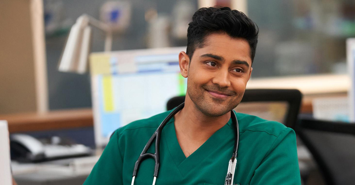 Manish Dayal joins the cast of The Walking Dead: Daryl Dixon - The Book of Carol