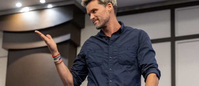 Austin Nichols - One Tree Hill, John from Cincinnati - Tree Hill is Your Home