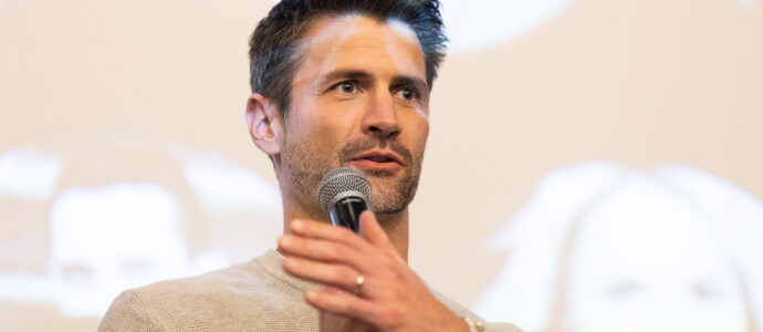 James Lafferty - One Tree Hill, The Haunting of Hill House - Tree Hill is Your Home