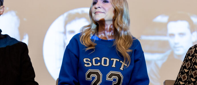 Barbara Alyn Woods - One Tree Hill, Chucky - Tree Hill is Your Home